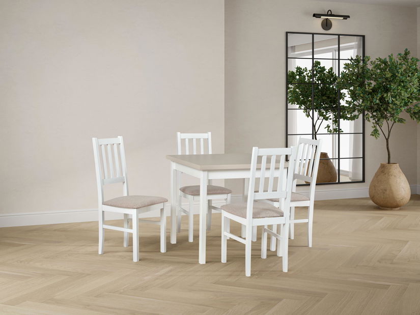 Masă de sufragerie Lunos (pentru 4 persoane)