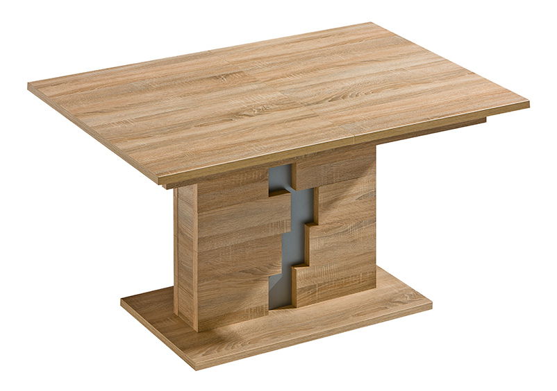 Jedálenský stôl Stamen 5 (pre 4 až 8 osôb)