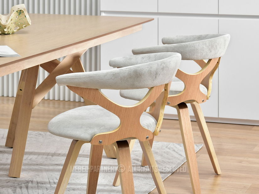 Szék Bender (kőris + tölgy)