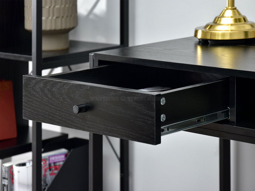 PC stolić Nills (crna)