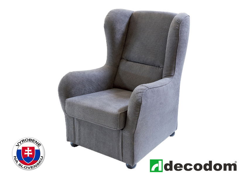 Kreslo Decodom Roman