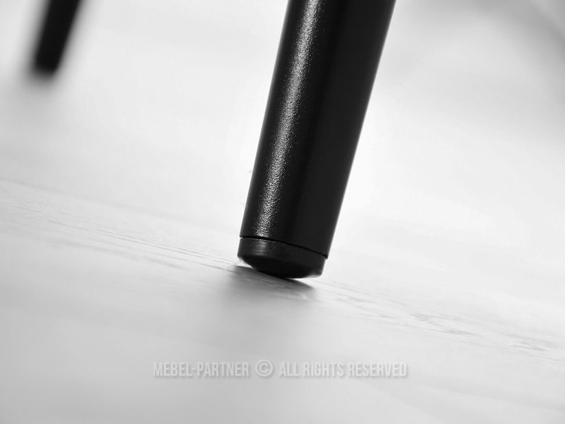 Scaun bar Moan (bej + negru)