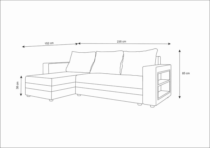 Kutna garnitura- Nowak