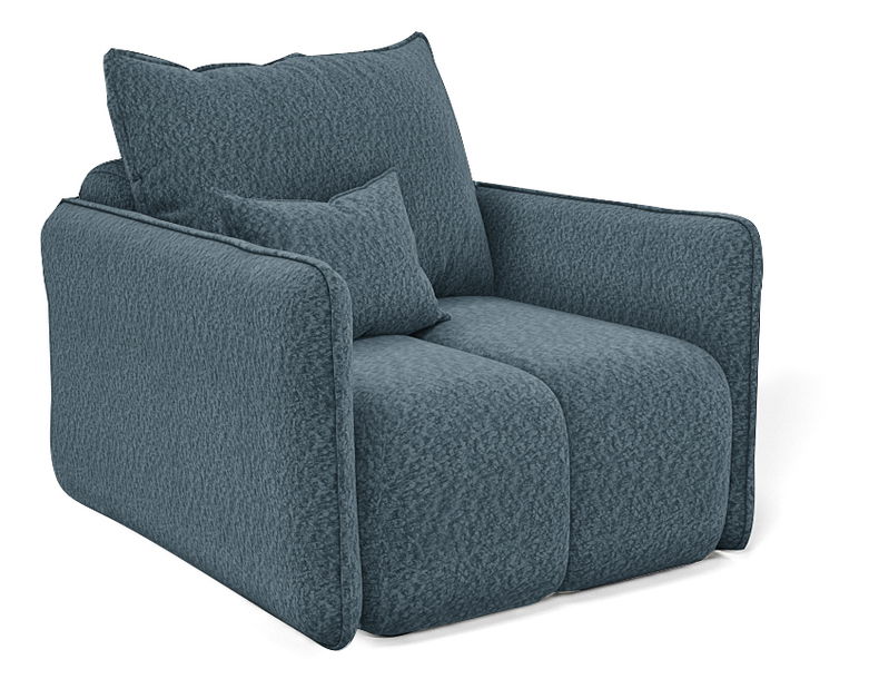 Fotelja Carmelone (plava)