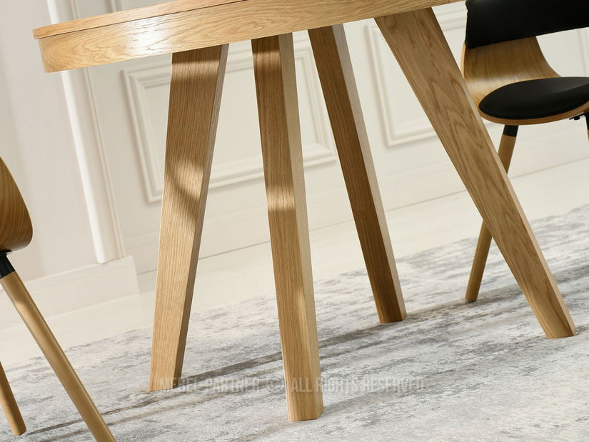 Blagovaonski stol Trasladar (hrast)