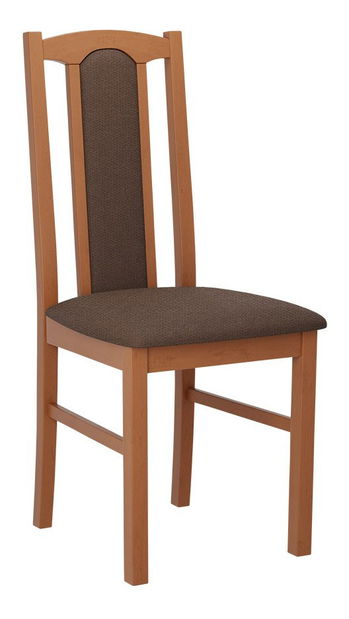 Scaun bucătărie Dalam VII (arin + maro)