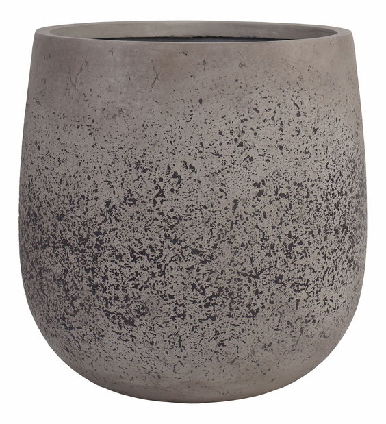 Set od 2 saksije Snenora (siva)