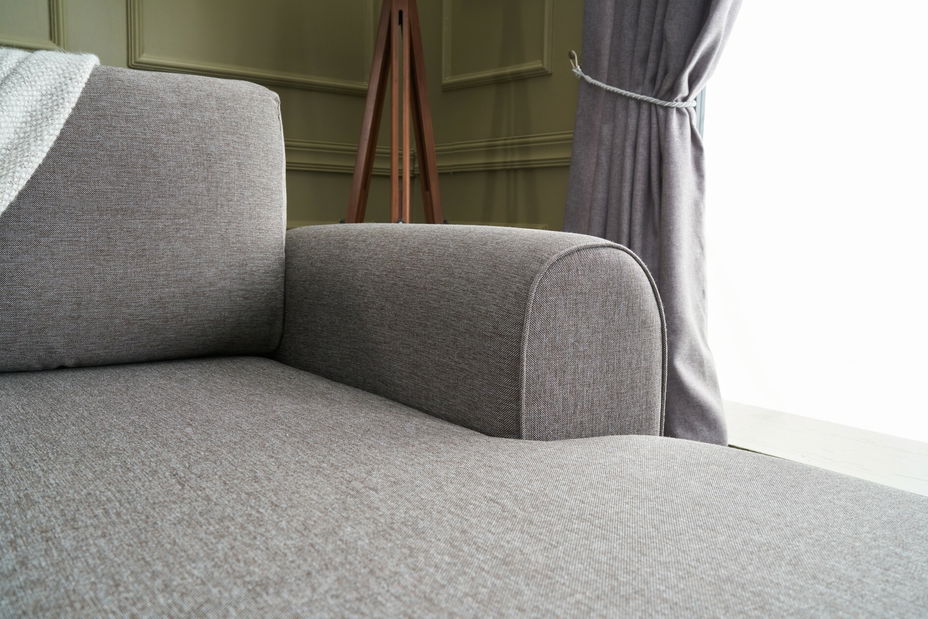 Széthúzható kanapé Belli (barna)