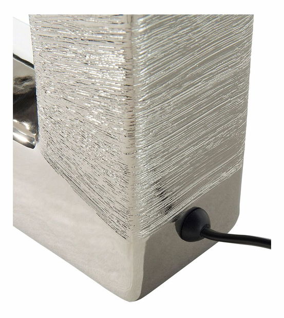 Lampă de masă Onver (gri)