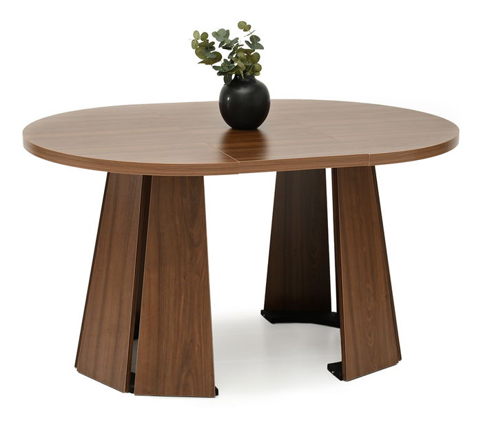 Jedálenský stôl Subia (orech)