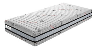 Saltea cu arcuri individuale Persefona S2000 220x140 cm (T4/T3)