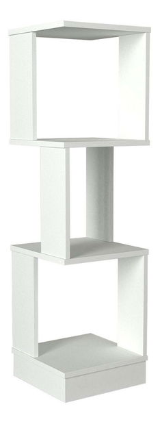 Regál Landa (fehér)