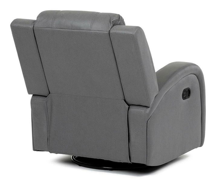 Fotoliu reglabil Triple (gri)