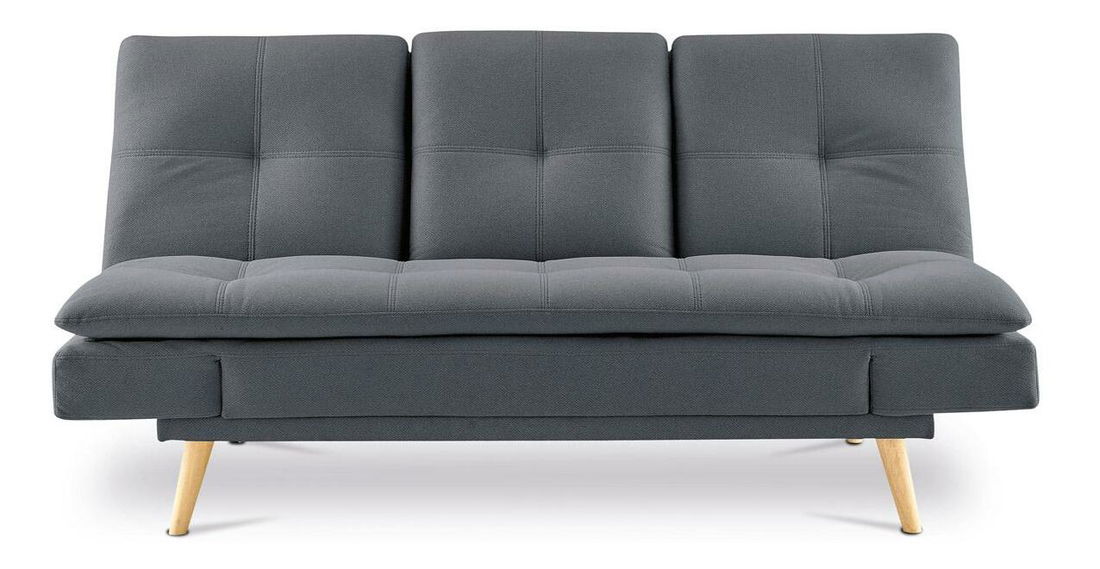 Sofa na razvlačenje Abren (tamnosiva)