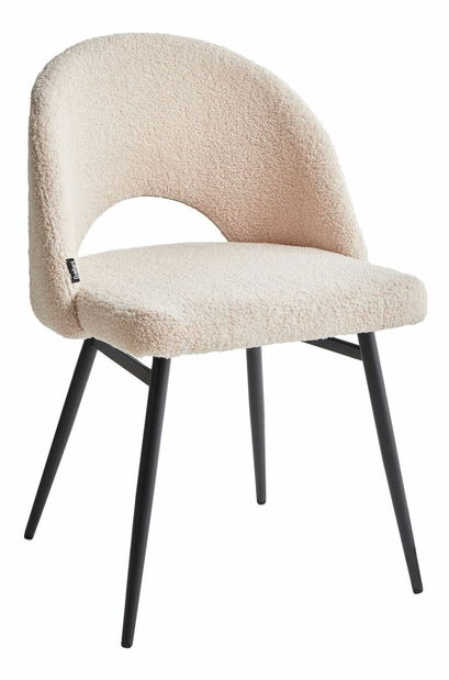 Set 2 buc scaune de sufragerie Onaza (bej)