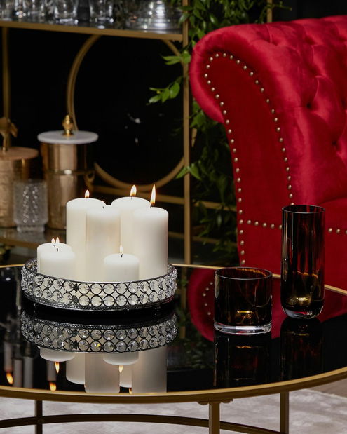 Leňoška Nili (tmavočervená) (L)