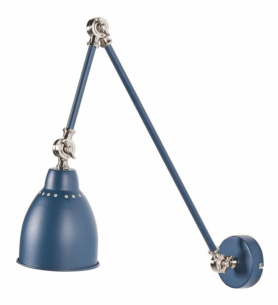 Iluminat de perete Misza (albastru)