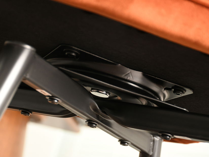 Scaun sufragerie Banistas (negru)