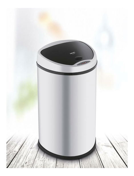 Coș de gunoi Lamart Sensor 58l (nerez)