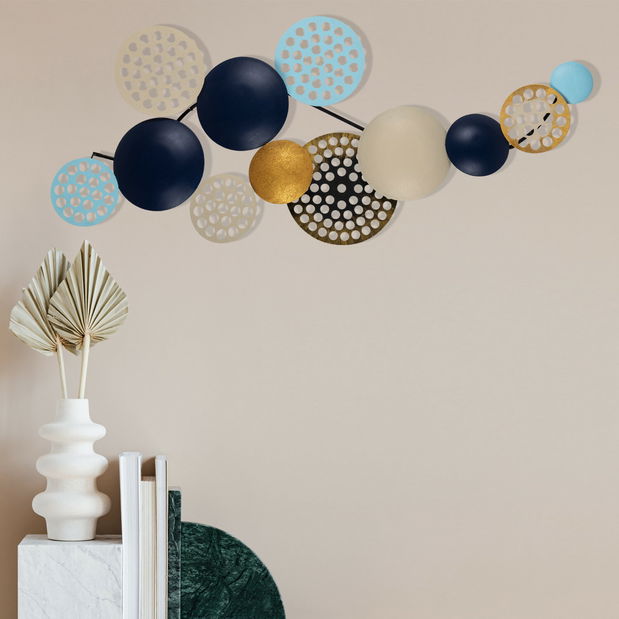 Fali dekoráció Beles