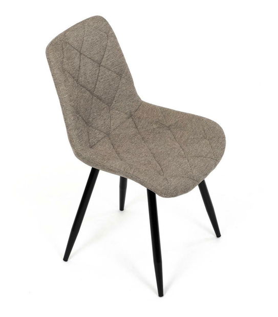 Blagovaonska stolica Cabia (krem)