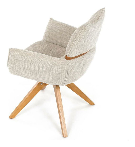 Blagovaonska stolica Deberes (bež)