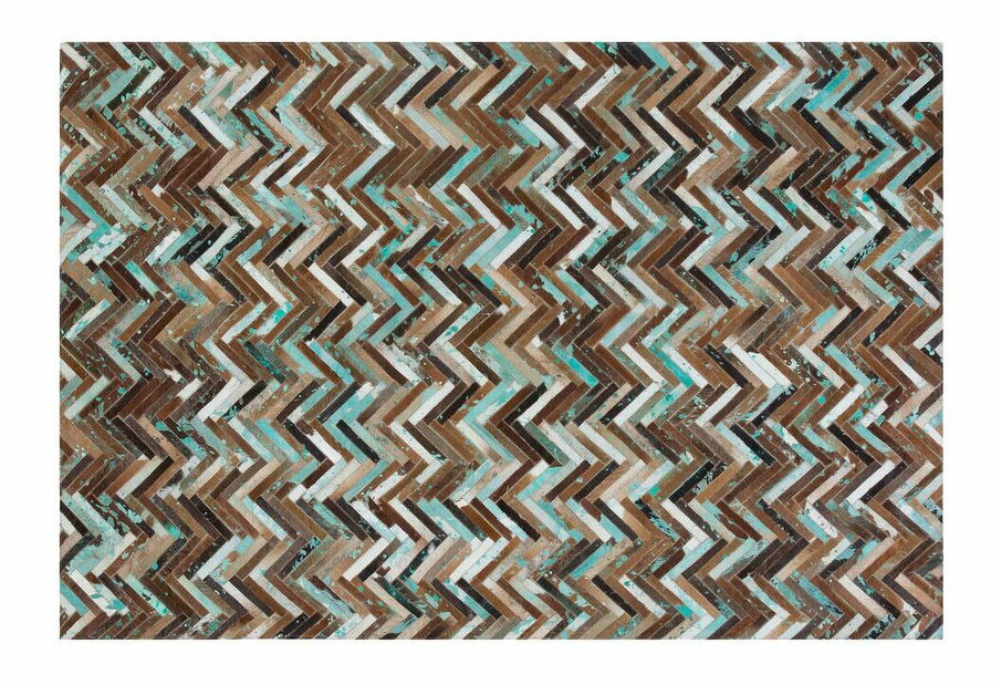 Koberec 230 cm Alasa (zlatohnedá)