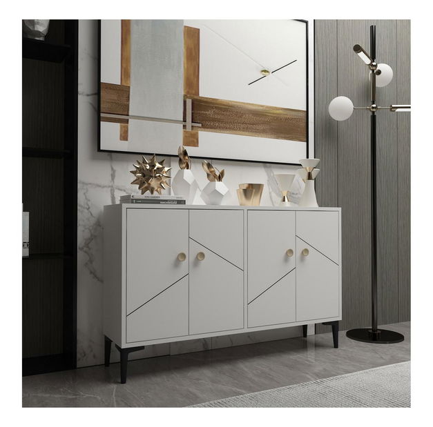 Ormarić Selame (bijela)