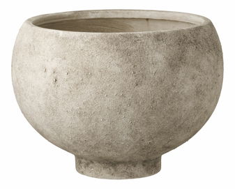 Ghiveci de flori Florezia 12 (gri)