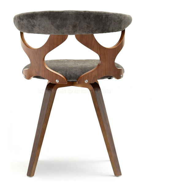 Stolička Bender (orech)