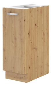 Dolná kuchynská skrinka Arryn 30 D CARGO BB (dub artisan)