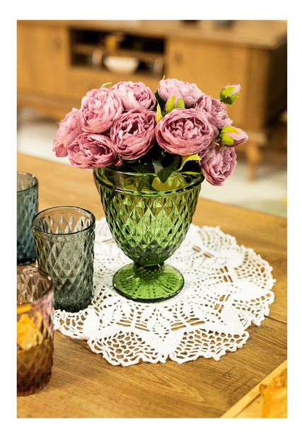 Retro džbán na vodu 1150ml Verogas (zelená)