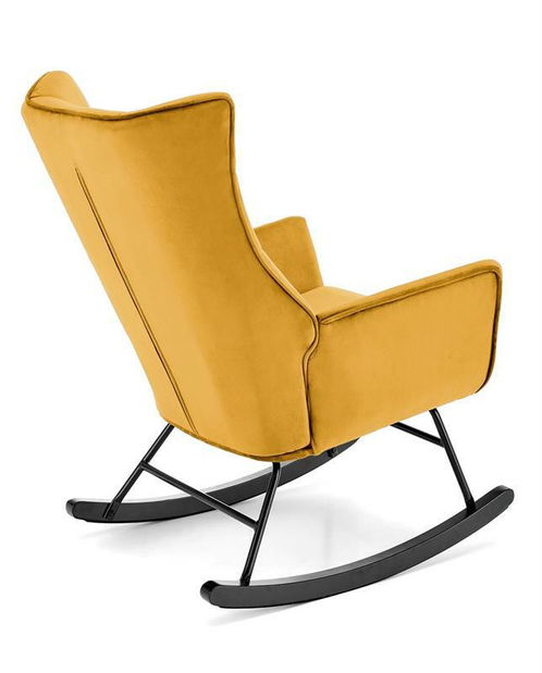 Hintafotel Bazal (mustár)