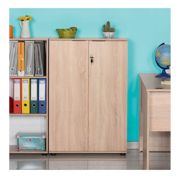 Skrinka Vabene 2 (dub sonoma) 