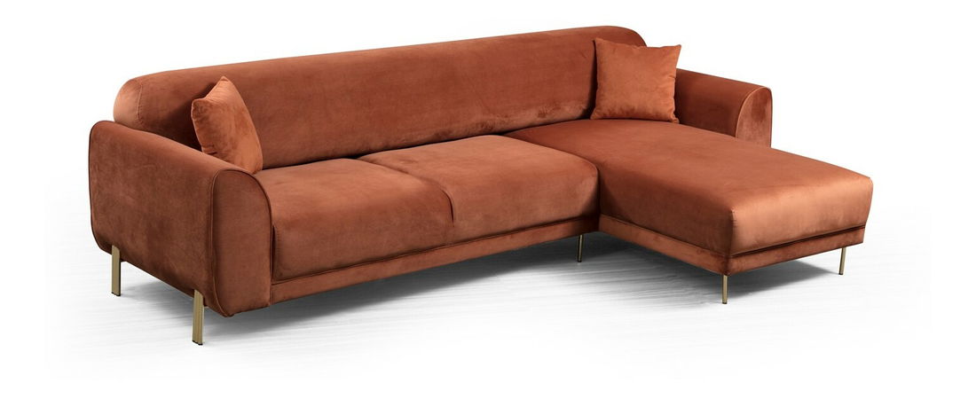 Colțar Imagetta (D) (scorțișoară)