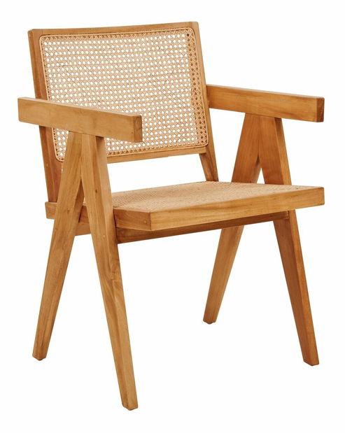 Jedálenská stolička Willow (prírodná) 