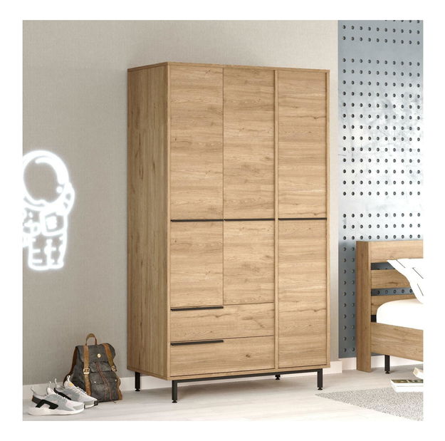 Ormar za garderobu Otto 15 (orah)