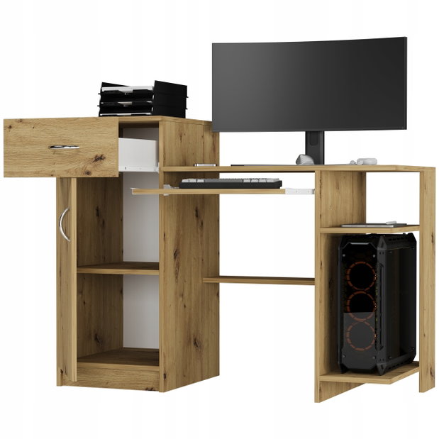 PC stolík Nymis (artisan)