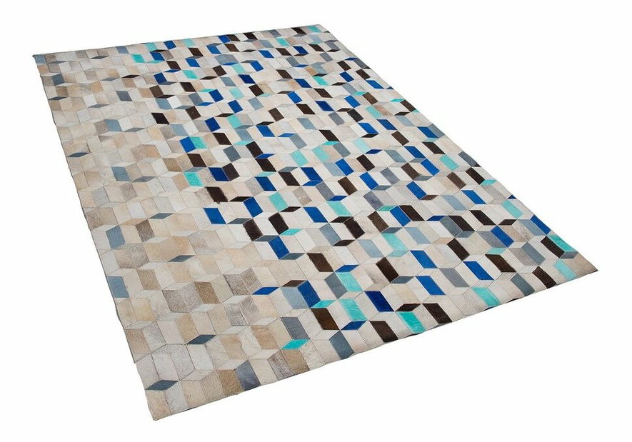 Covor 200 cm Giova (albastru închis)