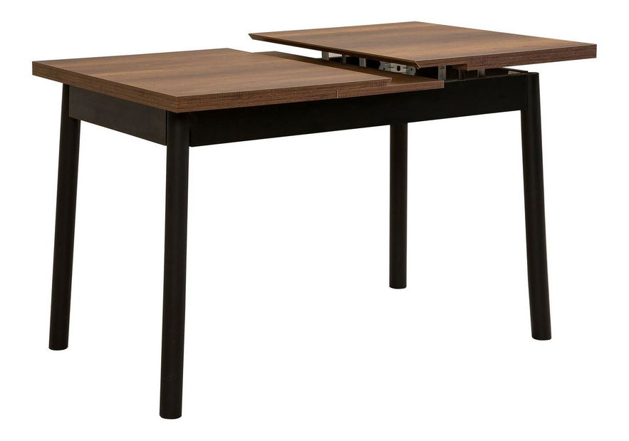 Jedálenský set Duvasa 23 (čierna) (pre 4 osoby)