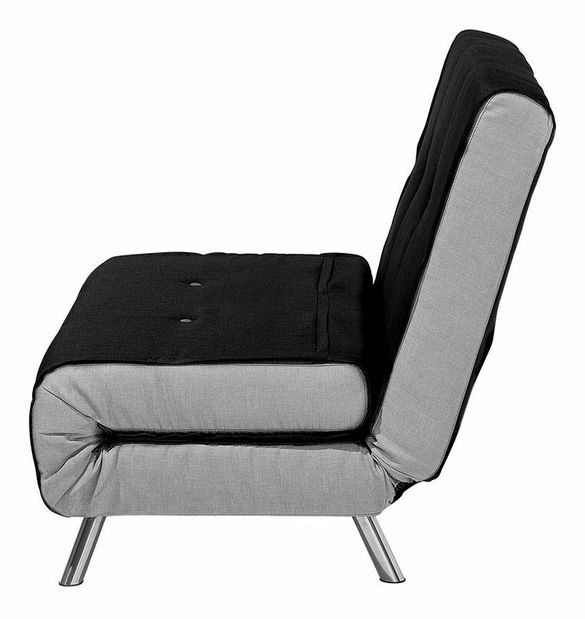 Canapea Forssa (negru) 