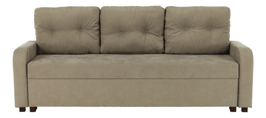 Szétnyitható kanapé Porta (szürkésbarna)