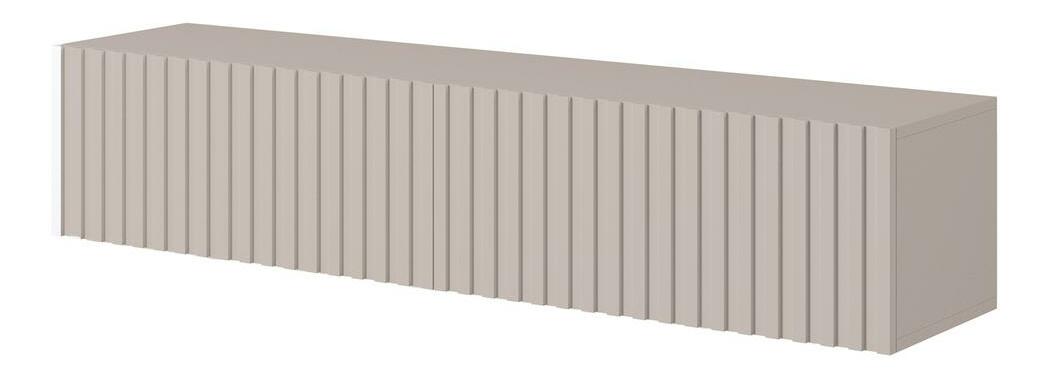 Tv szekrény/asztal Tenessie 138 (szürkés bézs)