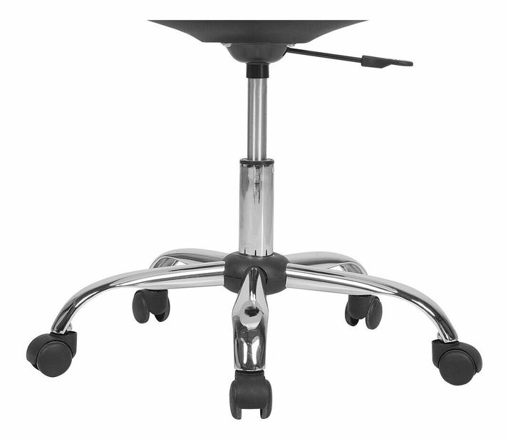 Kancelárska stolička Doha II (čierna)