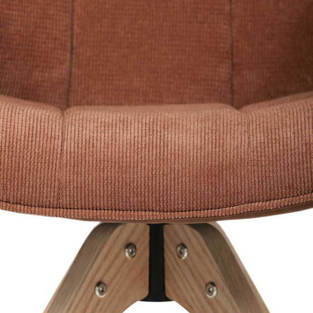 Étkezőszék Hicimos (barna)