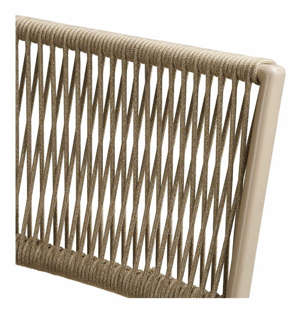 Balkónový set Aratina (taupe)