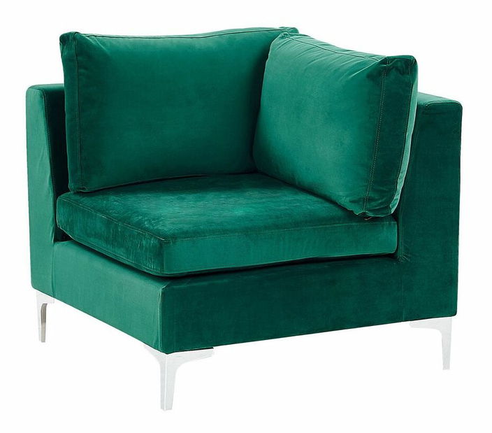 Trosjed EVENA (zelena) (s tabureom)