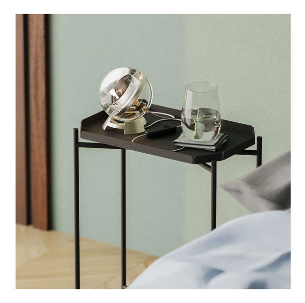 Dohányzóasztal Museli 9 (fekete) 