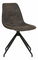 Jedálenská stolička Moteria 1 (sivá)