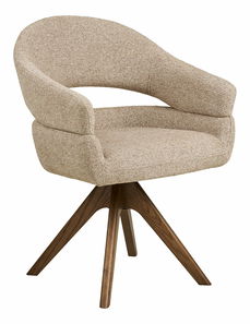 Scaun de sufragerie Dsaveta 2 (natural)